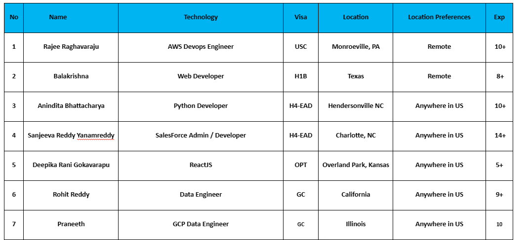 Salesforce Jobs Hotlist