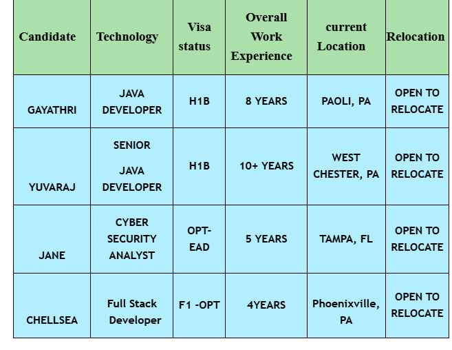 JAVA DEVELOPER JOBS HOTLIST