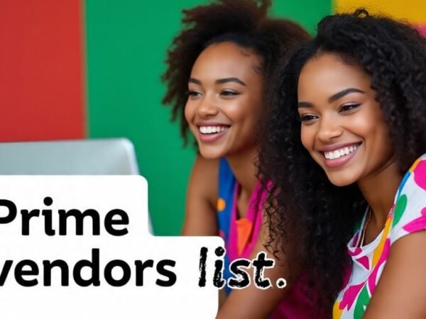 prime vendor list