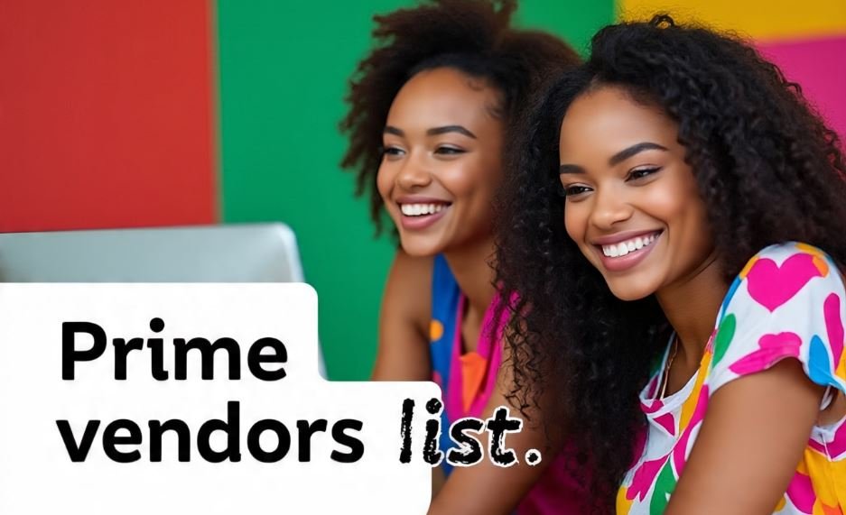 prime vendor list