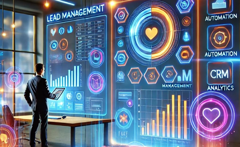 lead management software for small business