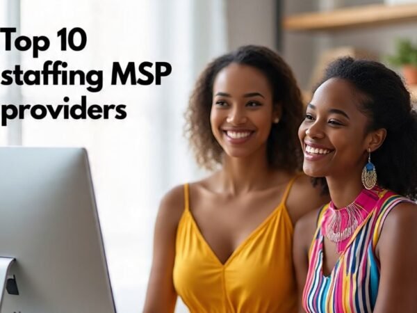 staffing MSP providers