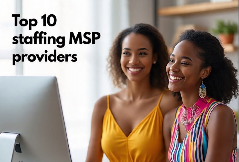 staffing MSP providers