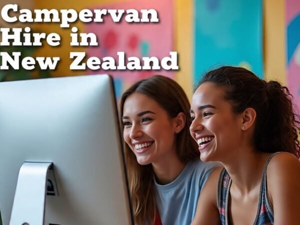 Campervan Hire New Zealand