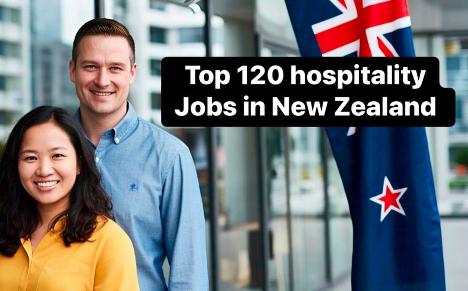 Hospitality Jobs in Christchurch