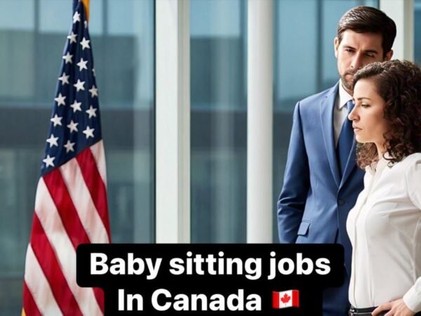 babysitter jobs toronto