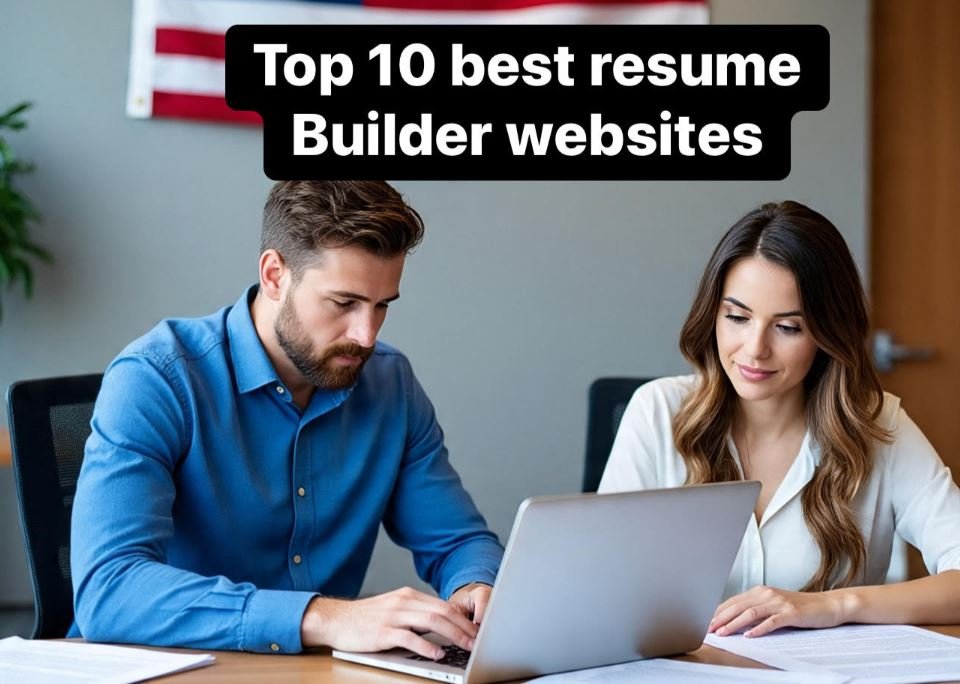 Best Resume Builder Websites