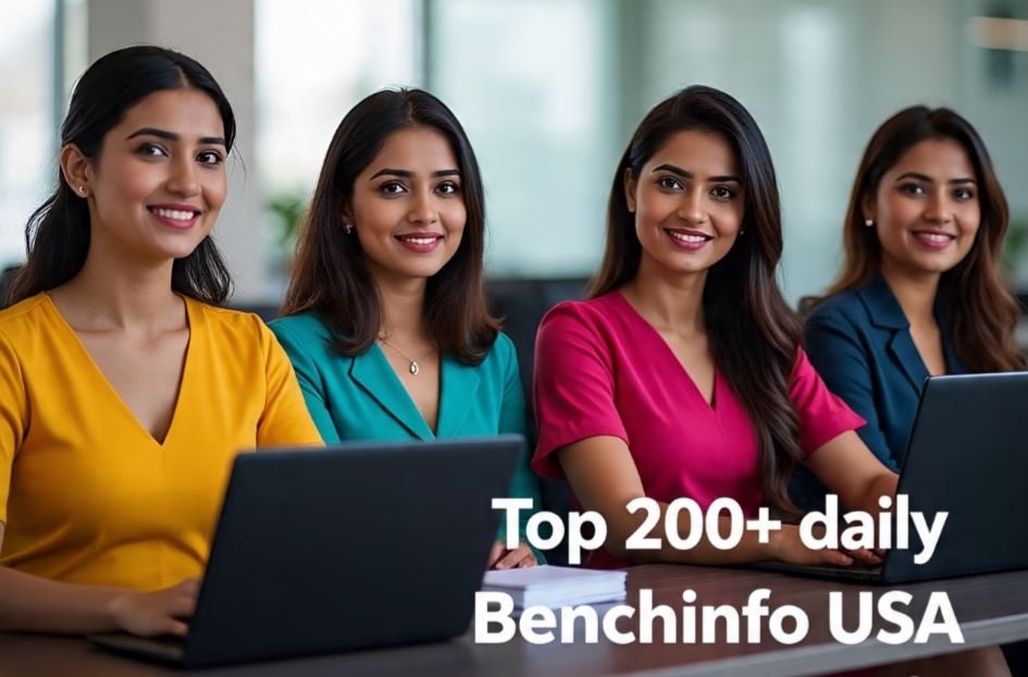 Benchinfo