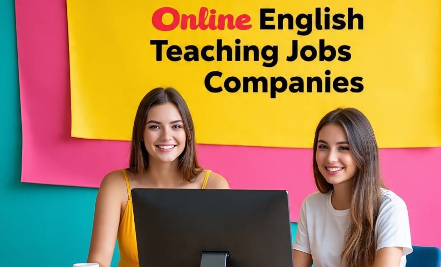 online english teaching jobs usa companies