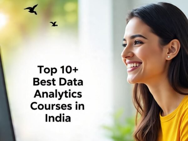 Data Analytics Courses in India