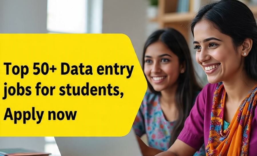 Data Entry Jobs in Saharanpur