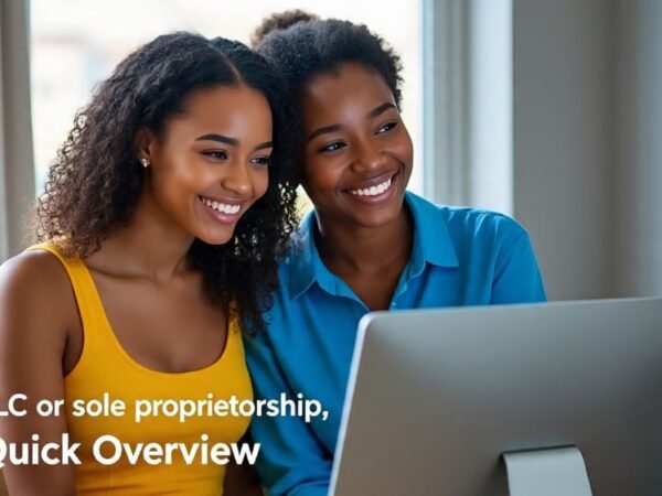 LLC or sole proprietorship