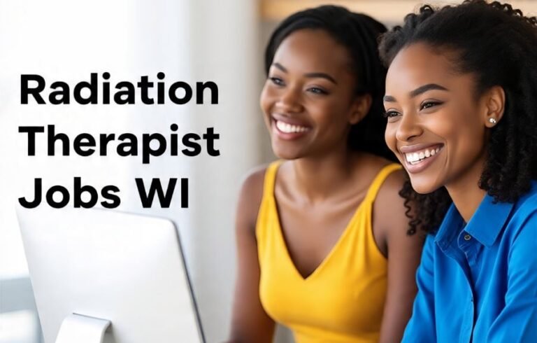 Radiation Therapist Jobs WI