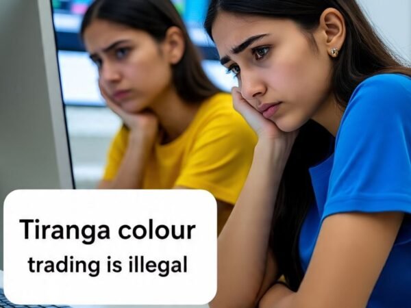 Tiranga colour trading