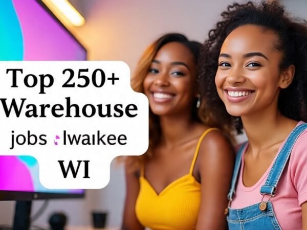 Warehouse jobs Milwaukee WI