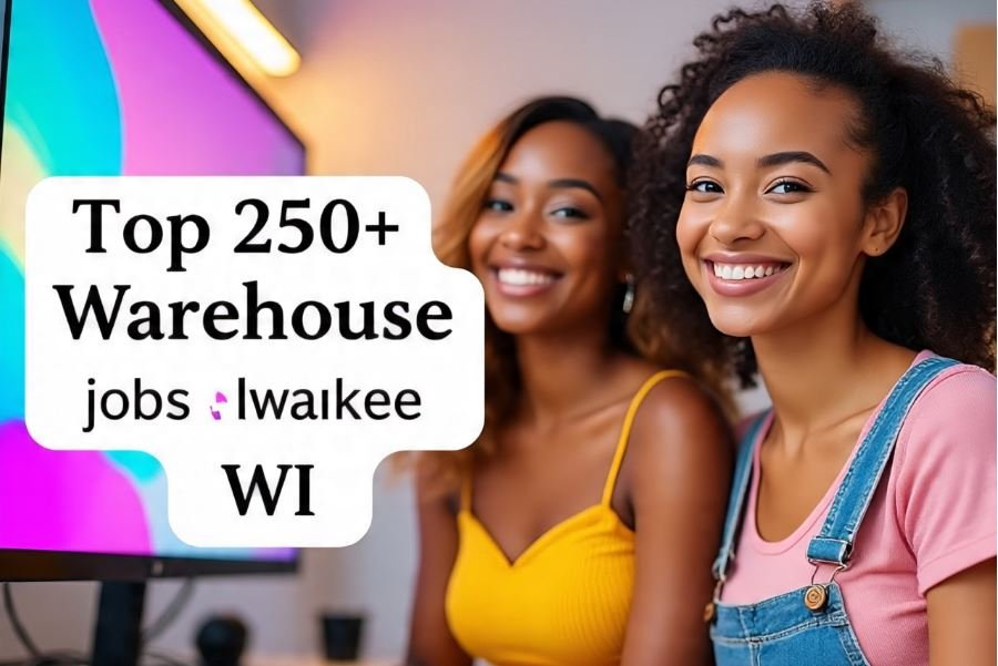 Warehouse jobs Milwaukee WI