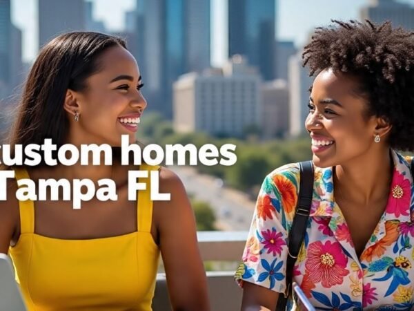 custom homes Tampa FL