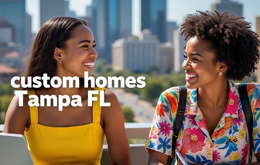 custom homes Tampa FL