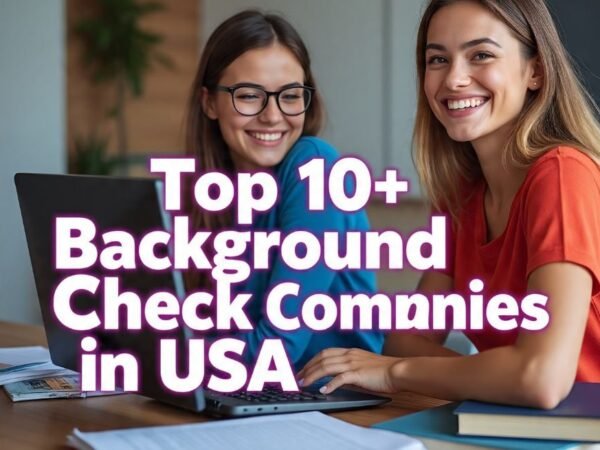 background check companies in usa