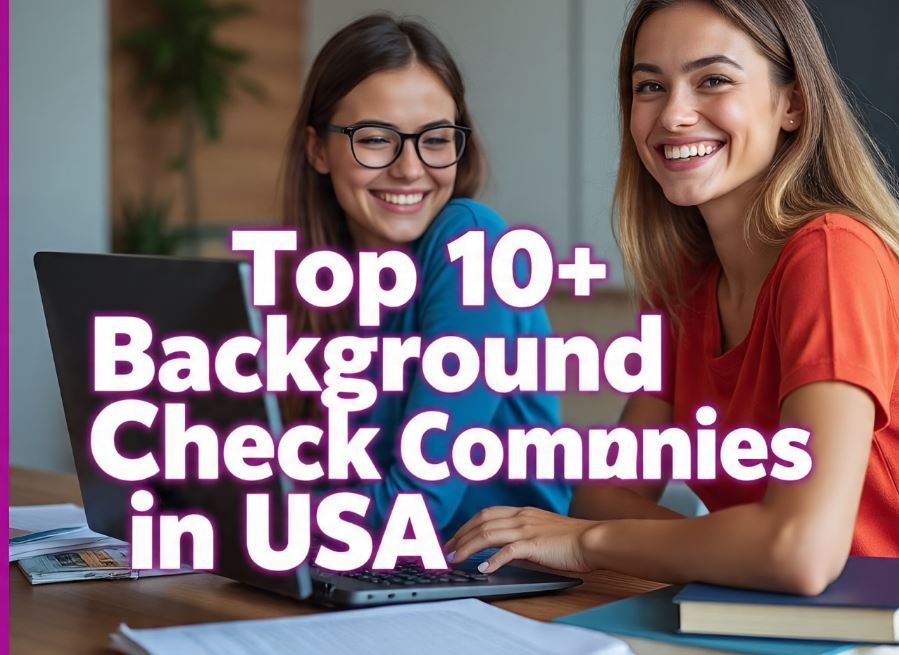background check companies in usa