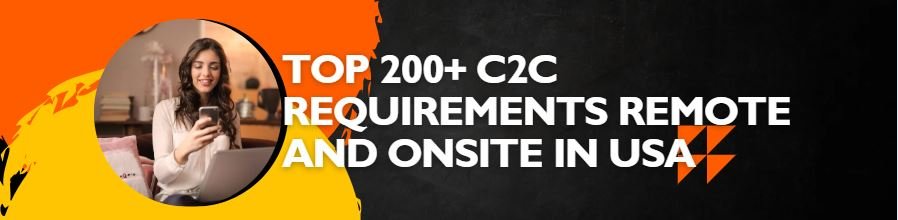 C2C requirements