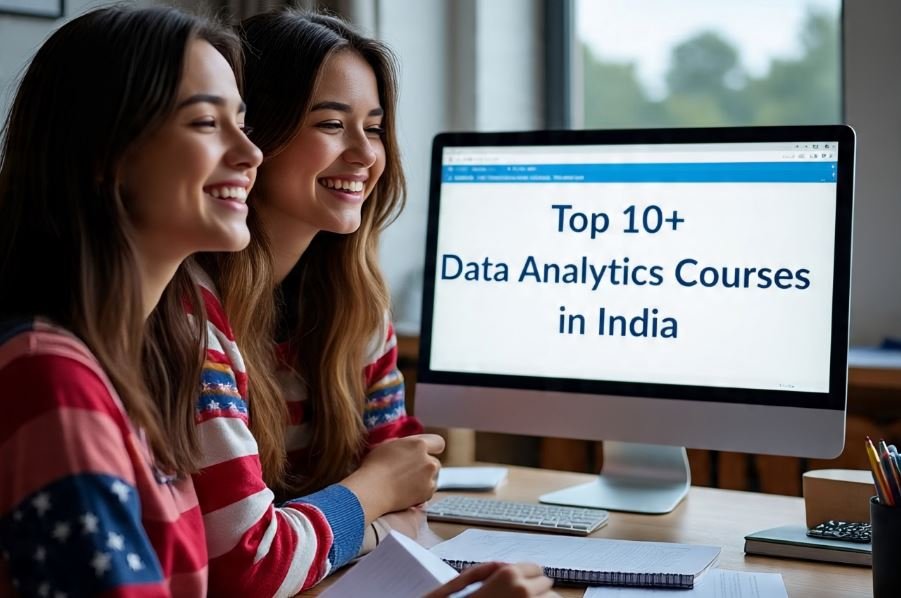 Data Analytics Courses in India