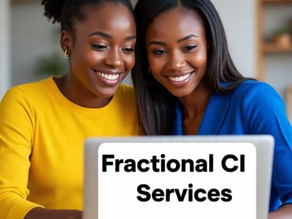 Fractional CIO Services