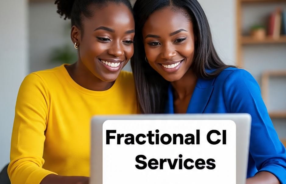 Fractional CIO Services