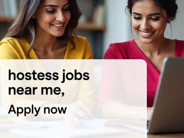 hostess jobs near me