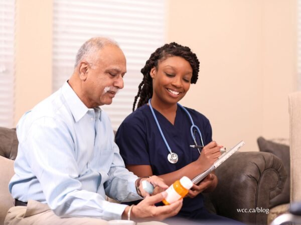 Care Assistant Job with Visa Sponsorship