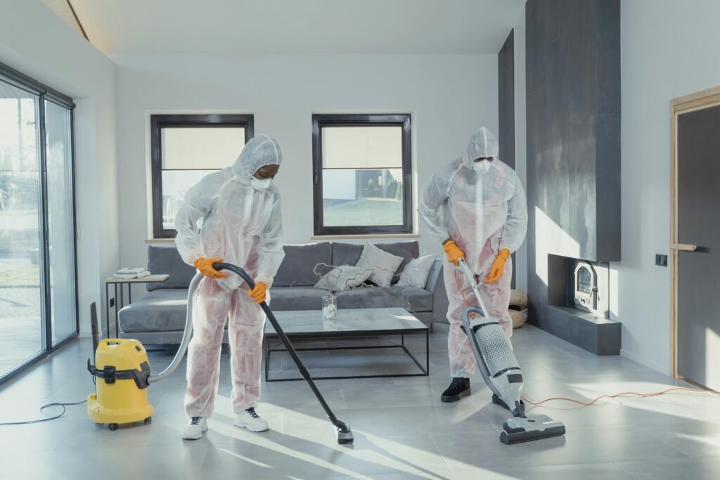 Cleaner Jobs with Visa Sponsorship