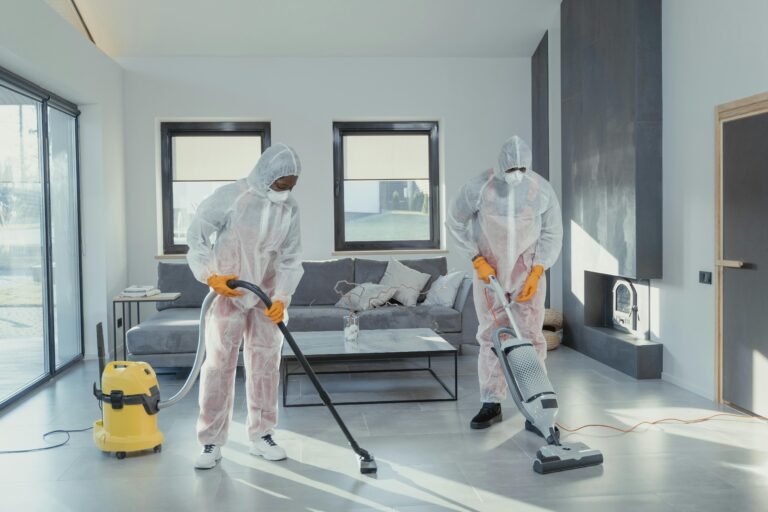 Cleaner Jobs with Visa Sponsorship