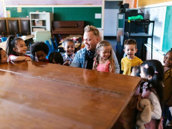 Early Childhood Teacher Visa Sponsorship