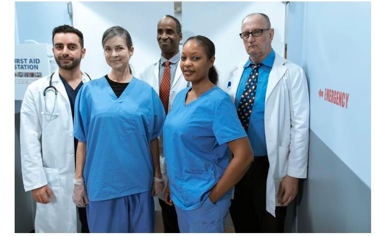 Healthcare Visa Sponsorship Jobs