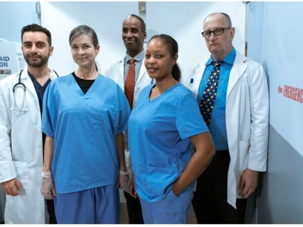 NHS Tier 2 Visa Sponsorship