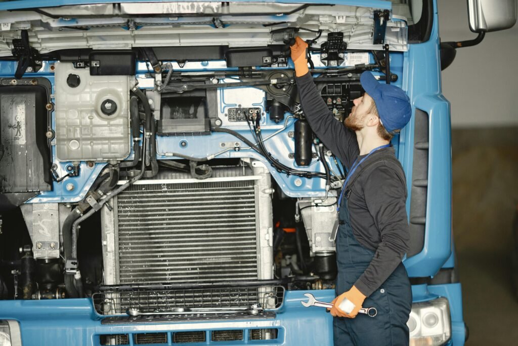 Diesel Mechanic Jobs with Visa Sponsorship 