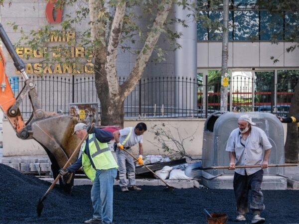 Labour Jobs with Visa Sponsorship