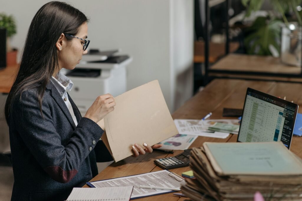 Employer Sponsored Visa for Accountant